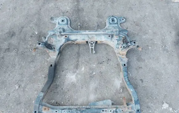 Chevrolet Aveo Front axle beam 