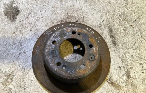 KIA Ceed Rear brake disc