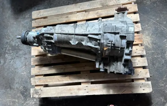Audi A8 S8 D5 Automatic gearbox SRH