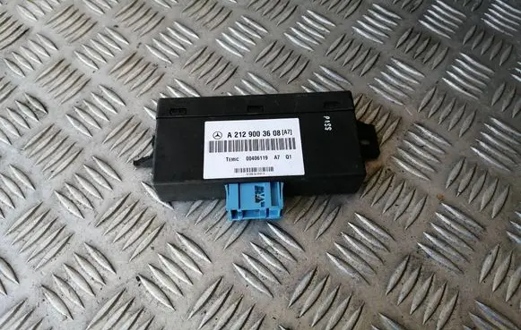 Mercedes-Benz E W212 Other control units/modules A2129003608