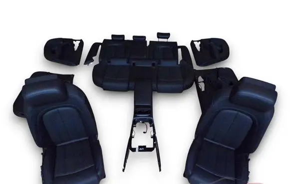Audi A6 S6 C7 4G Interior set 8T0881545 8K0881105T