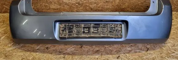 Opel Meriva A Rear bumper