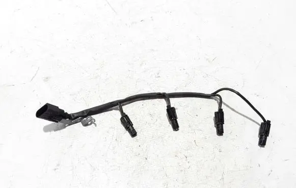 Mercedes-Benz E C207 W207 Ignition plug leads 1685451828