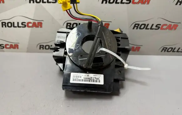 Dodge Caliber Airbag slip ring squib (SRS ring) 56046217AC 00871143825 214865177