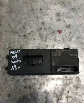 Volkswagen PASSAT B8 Tailgate/trunk control unit/module 5Q0959107MBILI 5Q0959107M