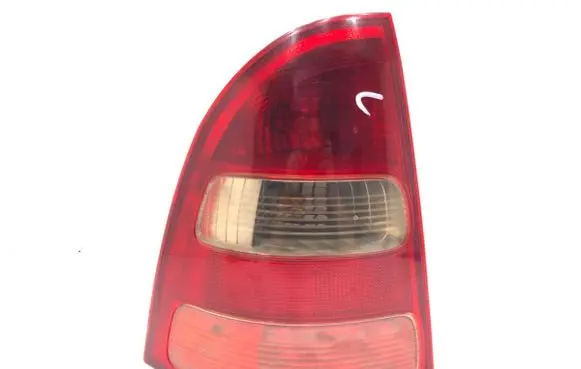Toyota Corolla Verso E121 Rear/tail lights