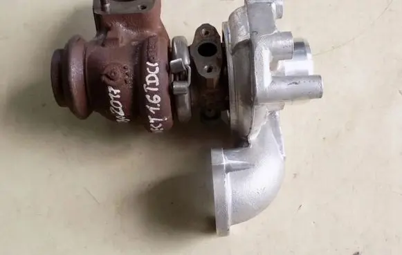 Ford Transit - Tourneo Connect Turbo 9673283680