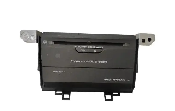 Honda Accord Radio/CD/DVD/GPS head unit 39100TL0G611M1 10001537