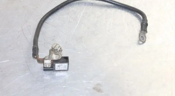 Mercedes-Benz E W212 Negative earth cable (battery) A1665420418