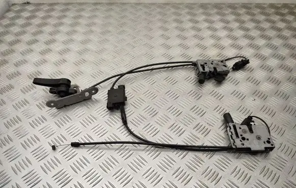 Skoda Scala Engine bonnet/hood lock/catch 654823509A 654823661