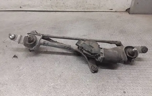 Opel Insignia A Front wiper linkage and motor 13227392
