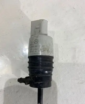 Mercedes-Benz E W213 Windscreen/windshield washer pump A0998660121