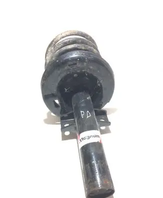 Seat Alhambra (Mk1) Front shock absorber with coil spring AGG048MT