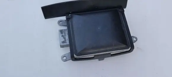 Distronic sensor radar