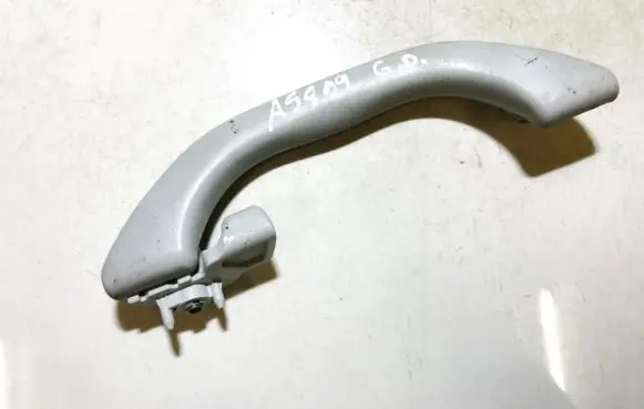 Volkswagen PASSAT B5 Rear interior roof grab handle 3b0857608
