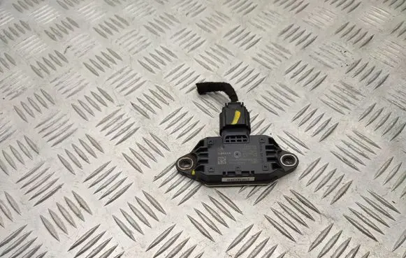 Chevrolet Aveo ESP acceleration yaw rate sensor 13500996 0265005791