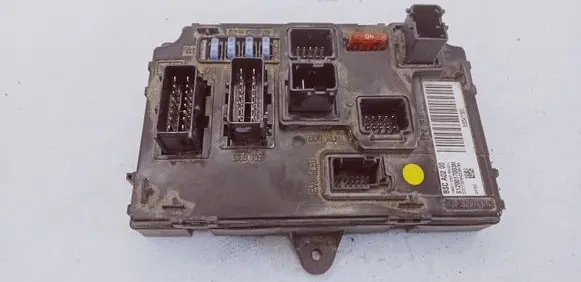 Peugeot 407 Comfort/convenience module S120017003H 9655471980 BSCA0200