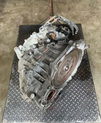 Hyundai Santa Fe Automatic gearbox 3B260 A6LF3