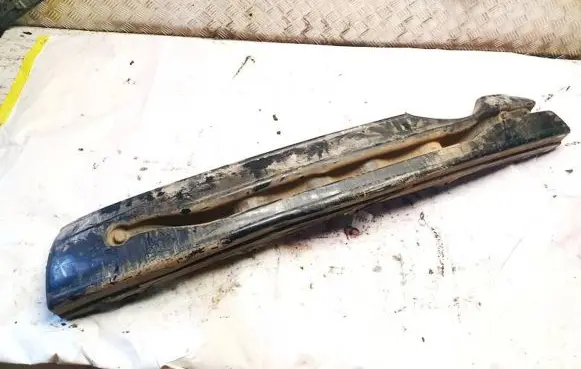 Rear beam