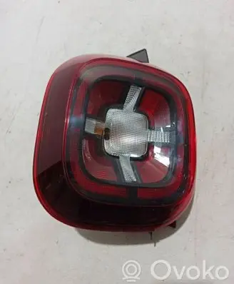 Dacia Duster II Rear/tail lights 265558217R