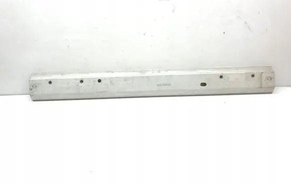 Tesla Model Y Front bumper cross member 166752900A