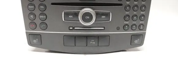 Mercedes-Benz C W204 Other control units/modules A2049006003 A2049016701 A2049028801