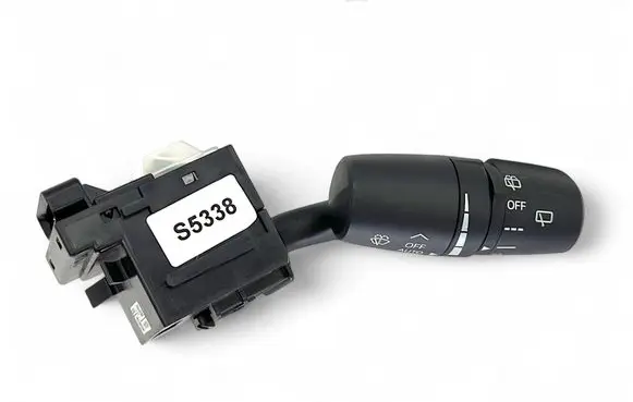 Mazda CX-5 II Wiper control stalk 17J671 KS04B