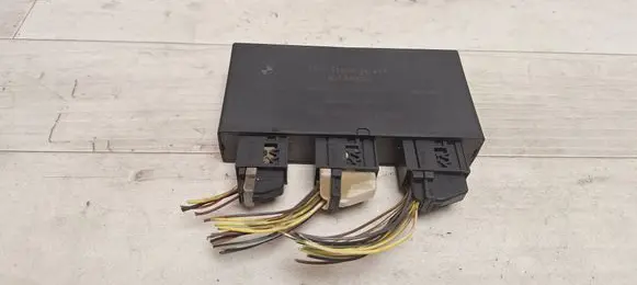 BMW 5 E60 E61 Parking PDC control unit/module 66216978232 601973 6978232