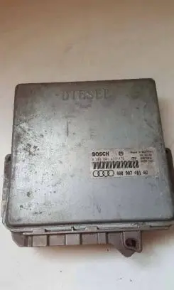 Audi A6 S6 C4 4A Engine control unit/module 4A0907401AD 0281001477