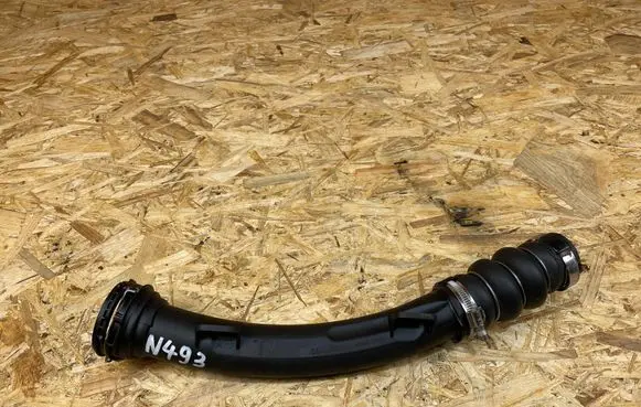 Opel Corsa F Intercooler hose/pipe 9817416680 9835727780