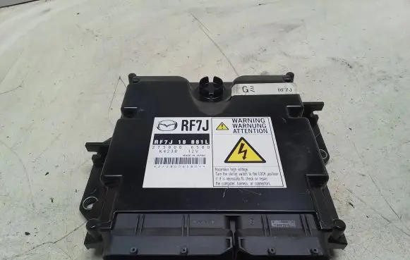 Mazda 6 Engine control unit/module RF7J18881L 2758006580