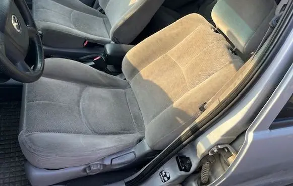 Mazda Tribute Other seats 