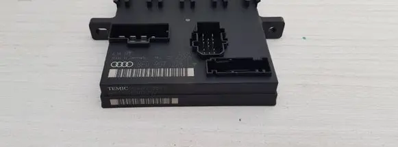 Audi A4 S4 B7 8E 8H Comfort/convenience module 8E0907279L 09122005