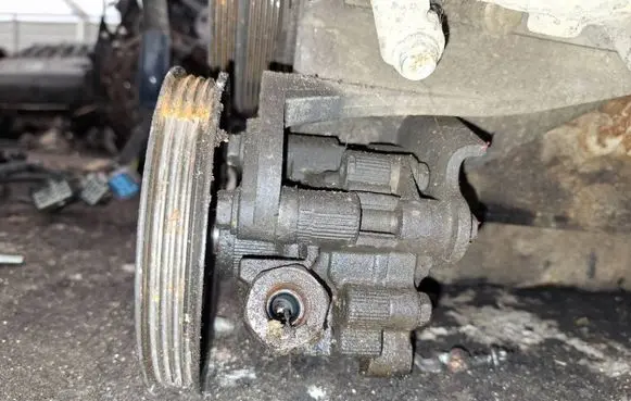 Chrysler Grand Voyager IV Power steering pump 20602164f