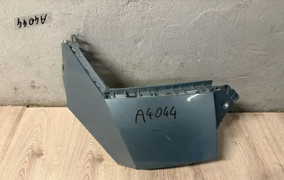 Hyundai Ioniq Rear bumper corner part panel trim 866A6-G1000