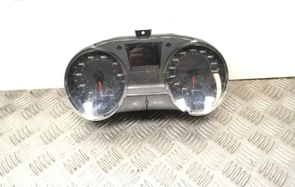 Seat Ibiza IV (6J,6P) Speedometer (instrument cluster) 16062008 6J0920800K A2C53311200