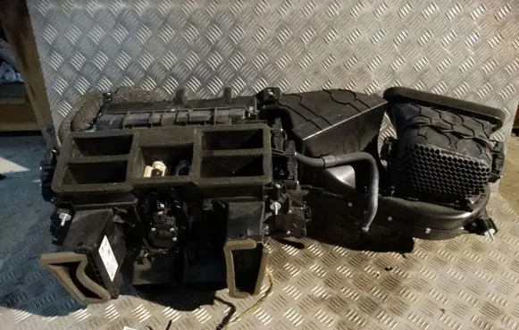 Porsche Panamera (970) Heater blower radiator 97057301106