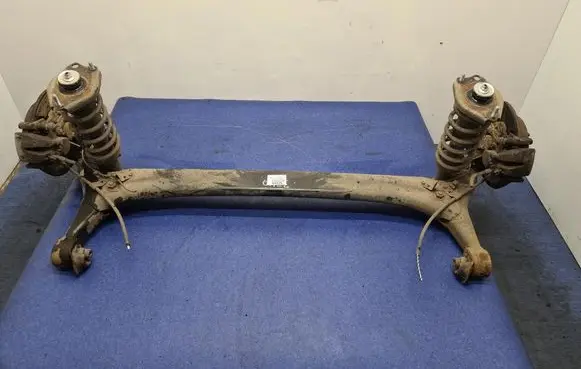Toyota Corolla Verso E121 Rear suspension assembly kit set 