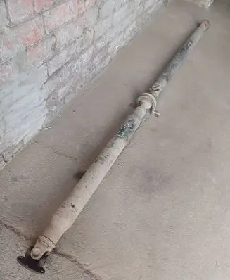 Volkswagen II LT Drive shaft (set) 