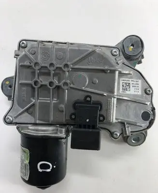 Citroen DS5 Front wiper linkage and motor 9686934580