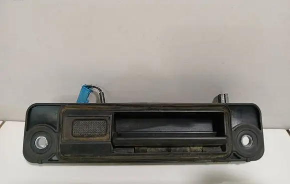 Mercedes-Benz R W251 Tailgate/trunk/boot exterior handle 