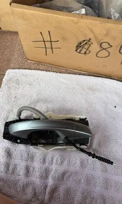 Skoda Superb B8 (3V) Rear door exterior handle 5N0839885H