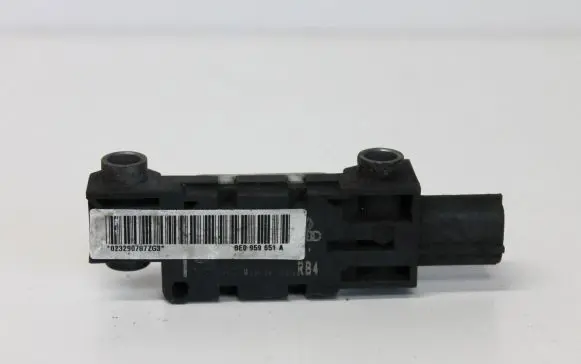 Audi A4 S4 B7 8E 8H Airbag deployment crash/impact sensor 8E0959651A