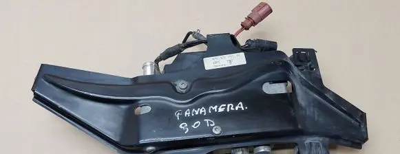Porsche Panamera (970) Auxiliary pre-heater (Webasto) 97057220513