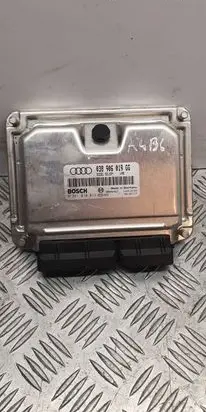 Audi A4 S4 B6 8E 8H Engine control unit/module 038906019GG