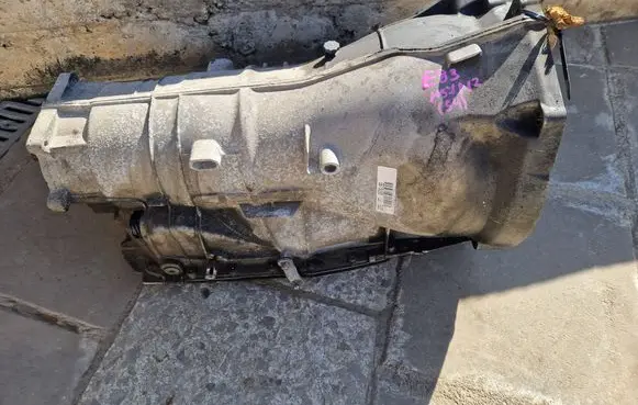 BMW X3 E83 Automatic gearbox 6976198
