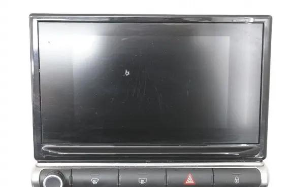 Audi 100 200 5000 C3 Radio/CD/DVD/GPS head unit 9828476980