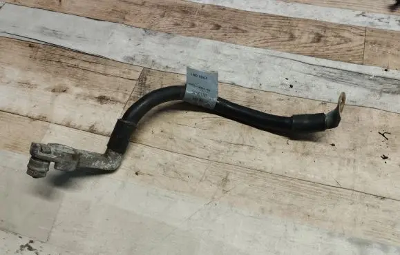 Negative earth cable (battery)