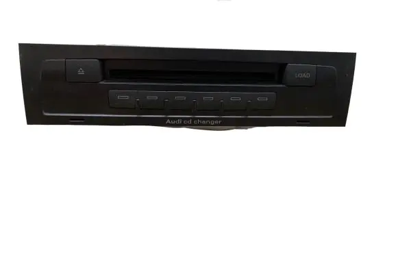 Audi Q7 4L CD/DVD changer 4L0910111A