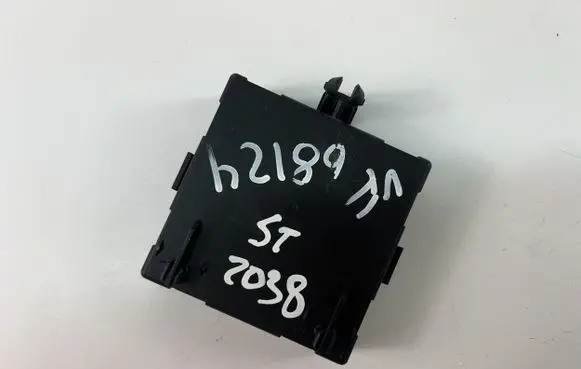 Mercedes-Benz C W204 Other control units/modules A2129006218